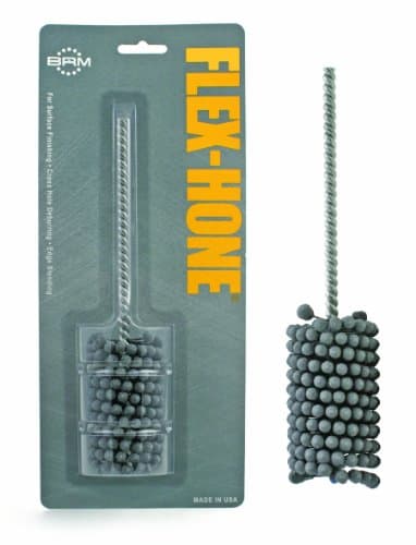Brush Research BC Standard Flex Hone for Brake Cylinders, Hydraulics and Valve Guides, Aluminum Oxide