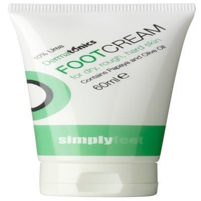 Simply Feet 10% Urea Cream (One Colour / 60ml)