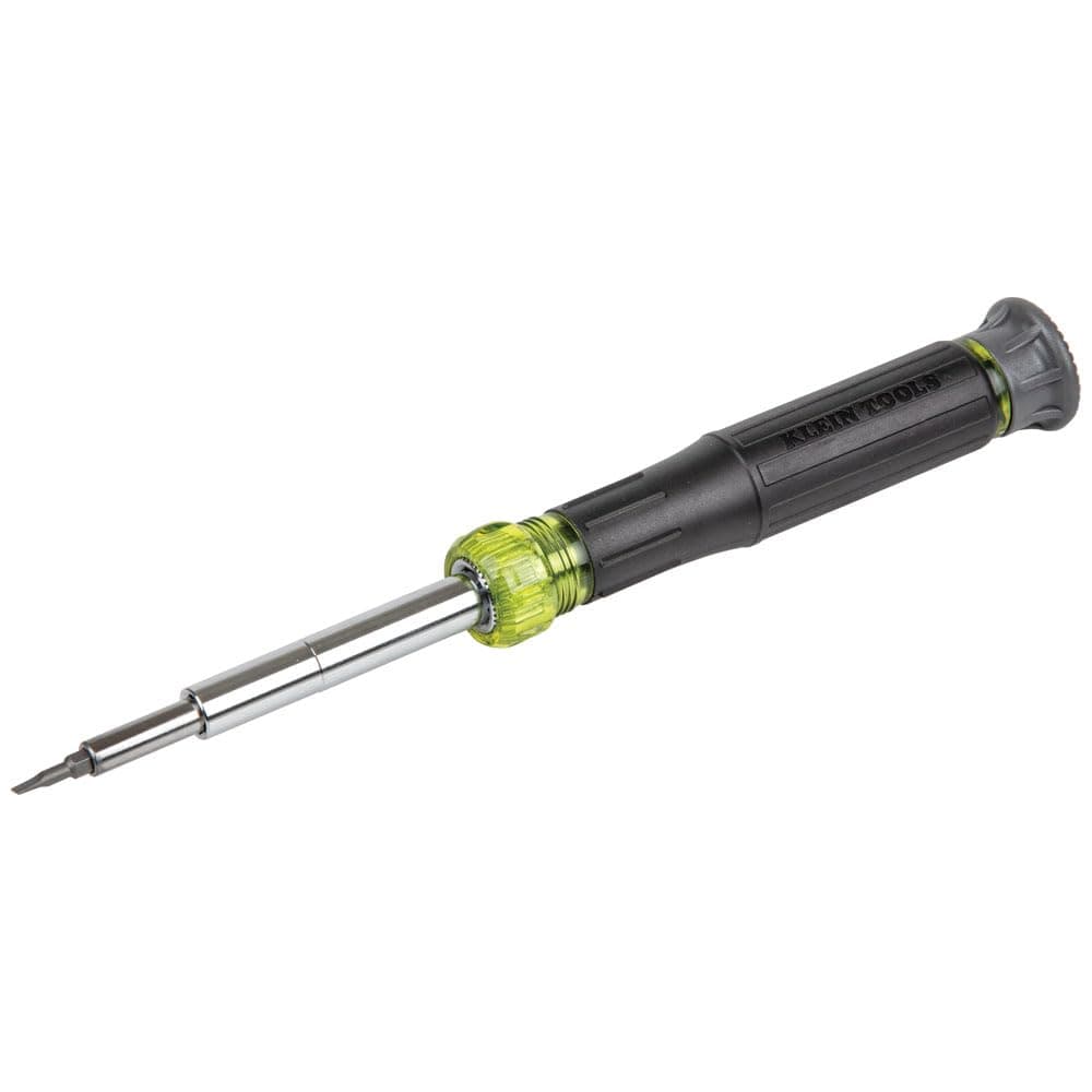 Klein Tools 32314 Electronic Screwdriver, 14-in-1 with 8 Precision Tips, Slot...