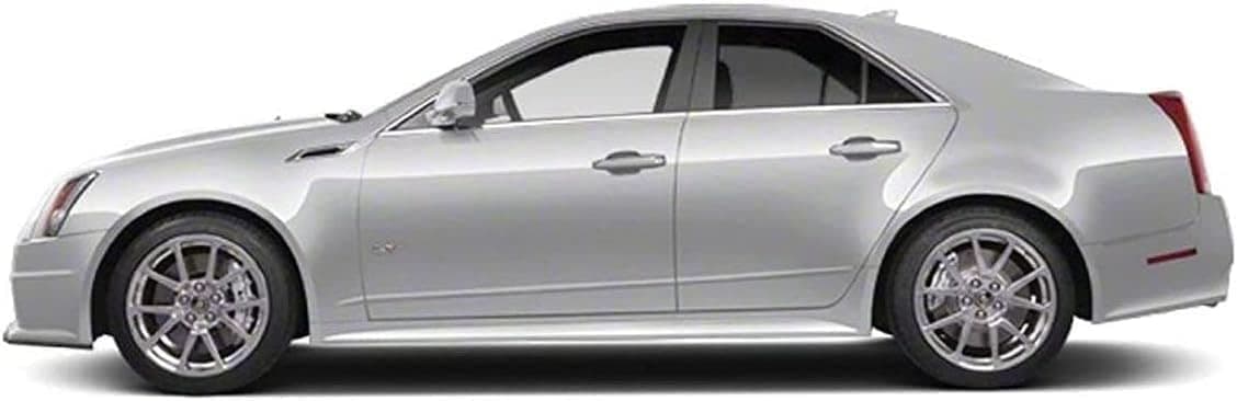 XtremeVision Interior LED for Cadillac CTS 2008-2013 (13 Pieces) Cool White Interior LED Kit + Installation Tool