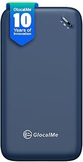 4G Mobile Hotspot Device for Travel (UPP Blue)