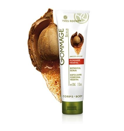 Yves Rocher Botanical Scrub Apricot 5 Fl Oz