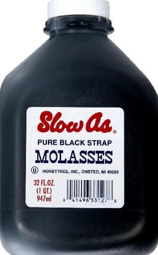 Slow As Molasses, 32 Fl Oz (Pack of 6)