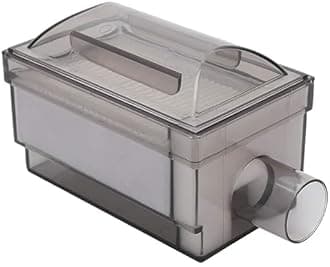 Sponsored Ad - Oxygen Air Inlet Filter Compatible With Devill Biss,Invacare, Nidek Oxygen Concentrator,EVOX - Grey