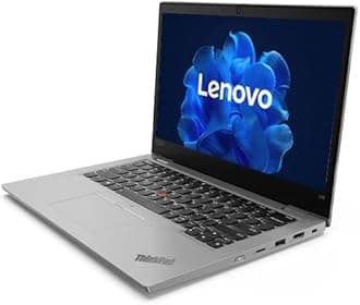Lenovo Thinkpad L13 Business Laptop, 13.3 inch FHD (1920x1080) Notebook, Core i5-10310 Processor 1.7GHz, 16GB DDR4 RAM, 512GB SSD, Webcam, Backlit Keyboard, Window 10 pro (Renewed)