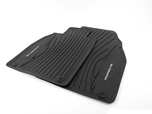 Porsche 911 All Weather Floor Mats