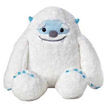 AW Toys Medium Yulli Stuffed Yeti