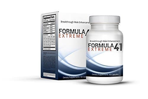 Formula41 Extreme - 3 Month Supply by Formula 41 Extreme