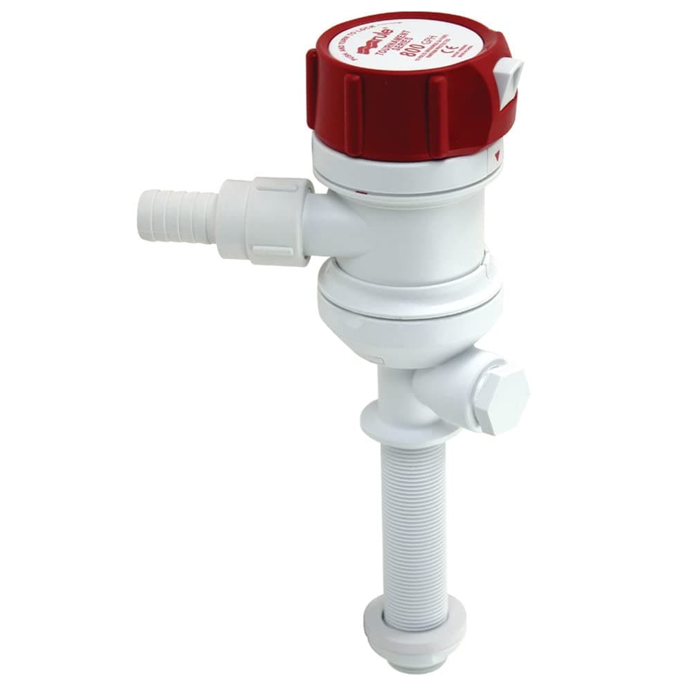 Rule Marine Tournament Series Livewell Pump