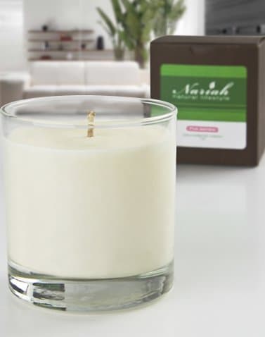 Nariah Soy Candle 7oz - Pink Jasmine