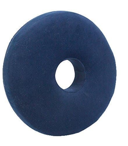 Round Doughnut Memory Foam Cushion Surgical Ring Pressure Relief/Piles/Pregnancy