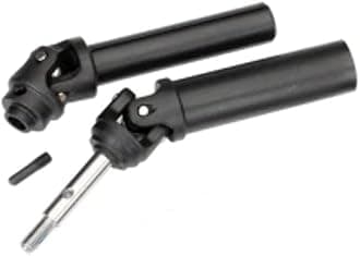Traxxas TRA6852A Driveshaft Assembly, Rear, Extreme Heavy Duty (1)