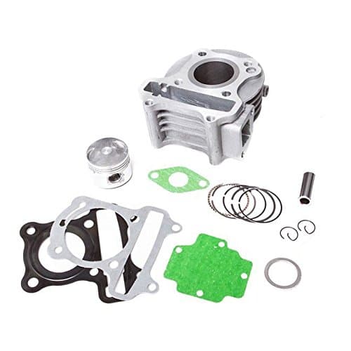 Cyl. Plus Cylinder Head Valves (Feather) Maxtuned Standard 50 ccm 4-Stroke (SLS – System) Home Improvement, China Scooter 4-stroke, Baotian BT49QT/Rocky, Benzhou City Star Form 2000 3000 One Retro YY50QT Buffalo, Silver, Speedy, Tanco TVZ, Warrior, Wind, ZXGMX, Ering, Red Dotero, Wing, Silver Fox, Smart Rider, Sprint Flex Tech Fun Topspeed, Hurricane, Rive, Huatian, Italjet, Mini, Jack GT Speed Jmstar Accipiter, Breeze, Eagle, Falcon, Sunny Z Bike, Zeus...