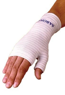 Sabona Copper Hand Support Medium