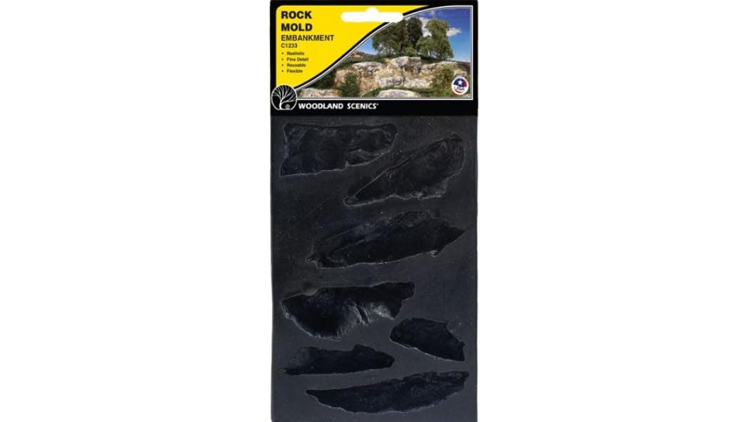 Rock Mold-Embankments