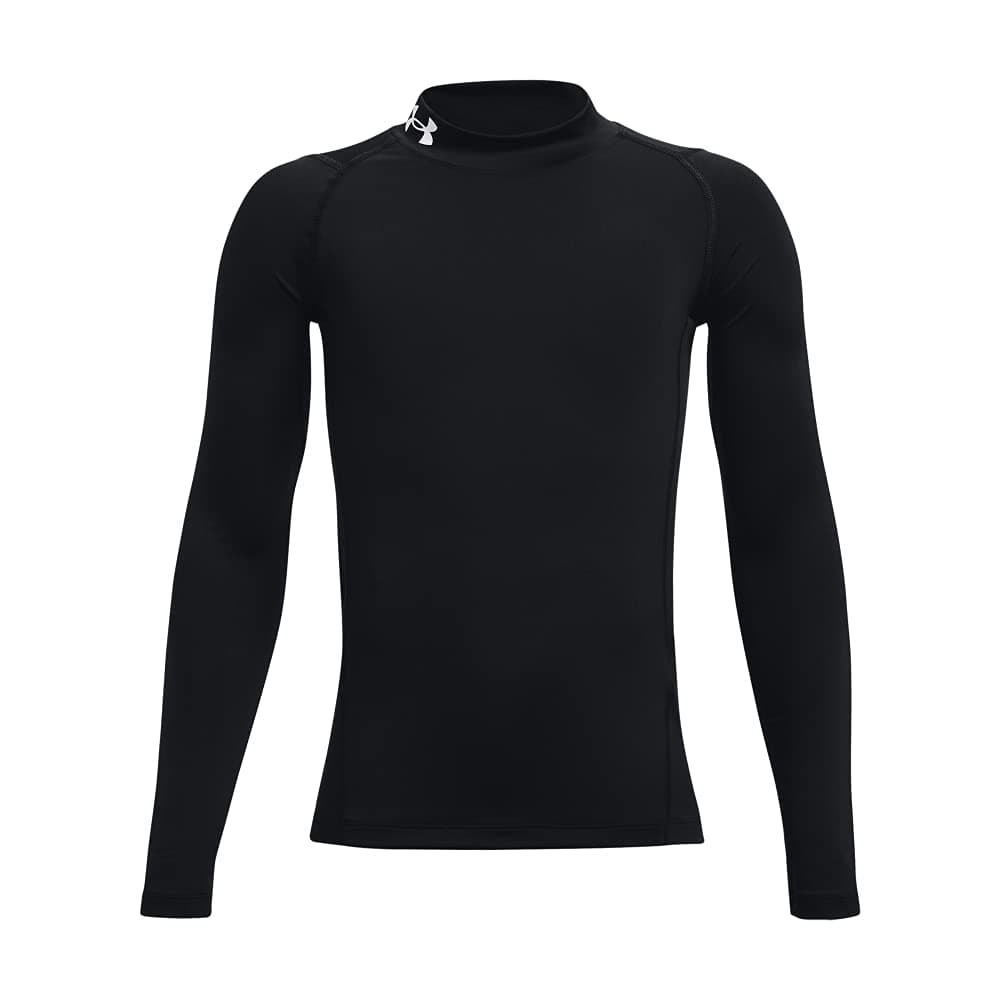 Under ArmourBoys HeatGear® Mock Long Sleeve