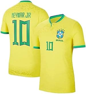 GenericNeymar 10 Football Jersey 2022/23 (Kids & Men)