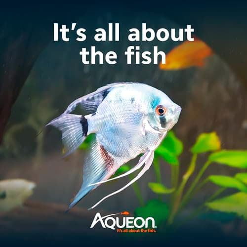 Aqueon Cichlid Food Medium Pellets, 25-Ounce