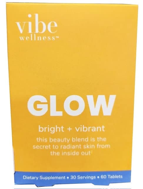 Glow Bright + Vibrant