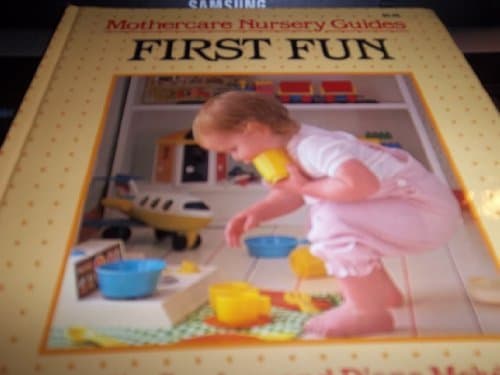 First Fun: Mothercare Nursery Guides
