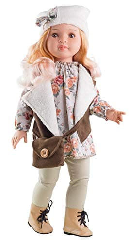 Paola Queen Doll Marta 60 cm Multi-Coloured (6559)