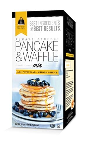 Kosher Dairy Free Pancake & Waffle Mix