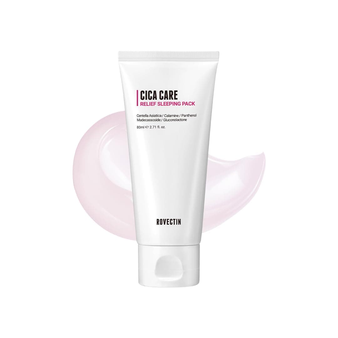 Cica Care Sleeping Pack, 2.7 fl.oz (80 ml)