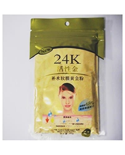 24k Active Gold Face Mask Gold Powder 50 Grams