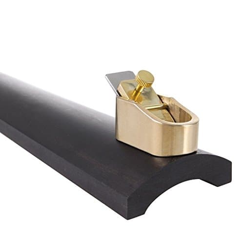 Dictum HerdimTool Fingerboard Plane, Concave Arched Sole, VWWS Germany