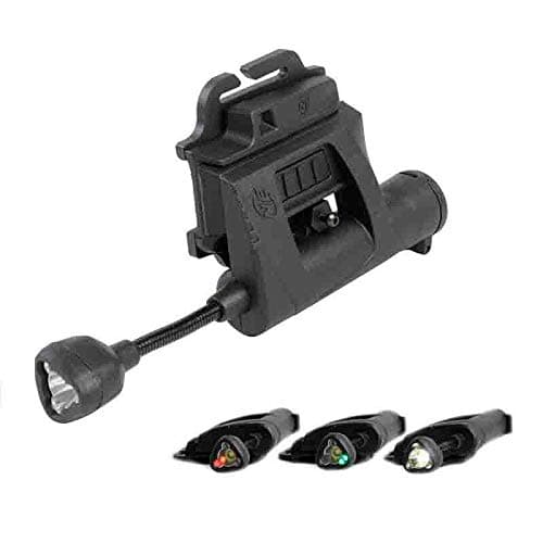 Headlamp, Outdoor Night Evolution Charge Survival Flashlight for Mountain Street Bikes Front and Back Illumination