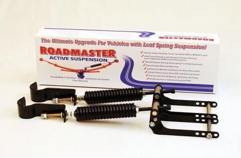Roadmaster Active Suspension 3628-G 2004-2006 2WD Sprinter Van 2500 & 3500 Suspension Kit