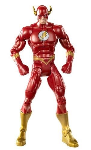 Signature Collection Wally West The Flash Figure