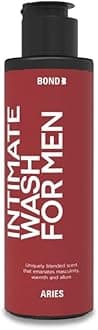 Bond Wash Intimate Wash for men, Aries 130ml