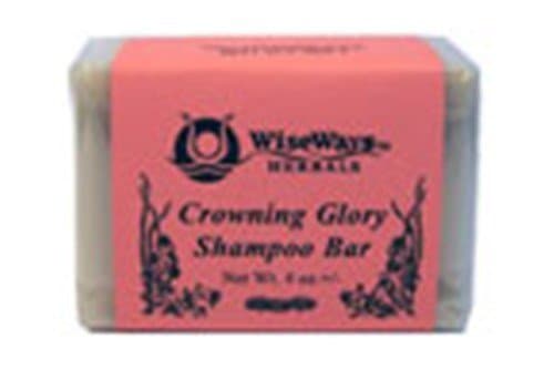 Crowning Glory Shampoo Bar 4 oz Hair Care