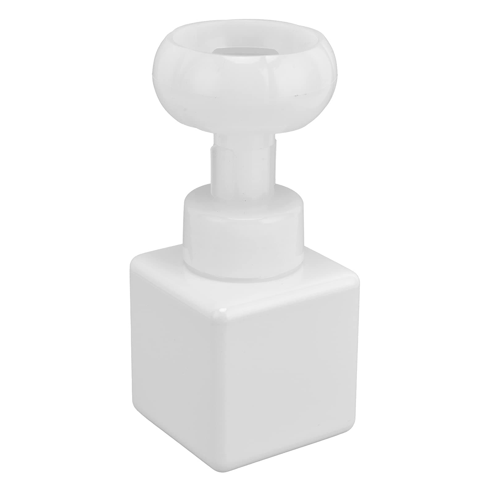 NDNCZDHC 250ml Foam Refillable Hand Soap Dispenser Flower Stamp Foaming Soap ...