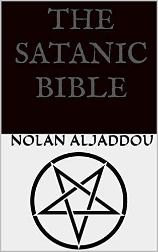 THE SATANIC BIBLE [Print Replica] Kindle Edition