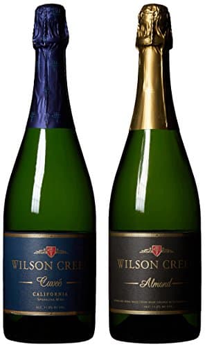 Wilson Creek Traditional Sparkling Mixed Pack, 2 x 750 mL