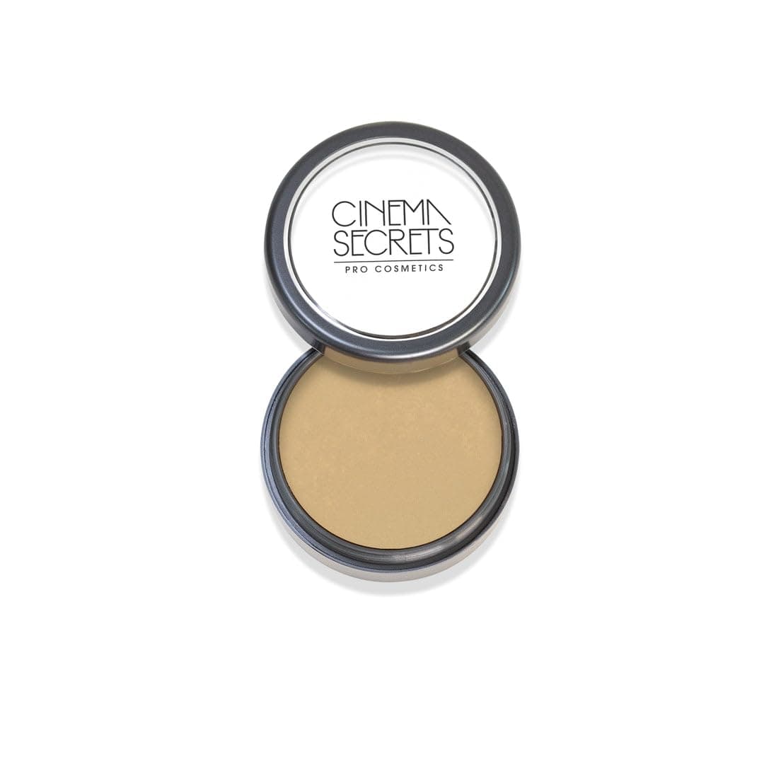 Cinema Secrets Ultimate Corrector Single - Cream Concealer for Dark Circles, Blemishes & Scars - Color Correct, Contour & Highlight with Buildable Full Coverage