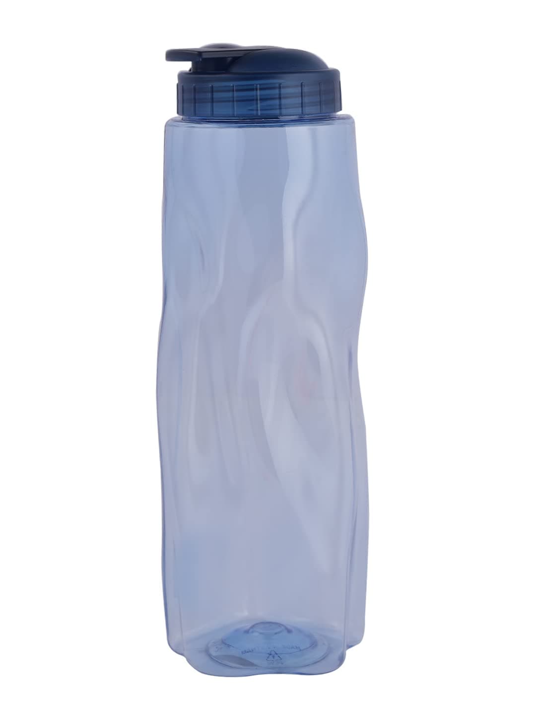 Lock & Lock HAP781 Plastic Water Bottle, 1L, Transparent