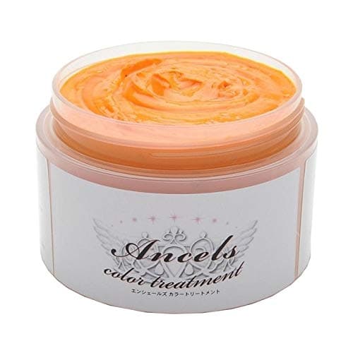 Ancels CLIP JOINT Color Butter Mango Orange 7.05 oz