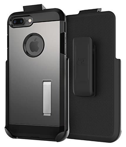Belt Clip Holster for Spigen Tough Armor Case - iPhone 6 (4.7") (case not Included)