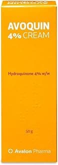 Avalon Pharma Hydroquinone Avoquin Cream 50 g
