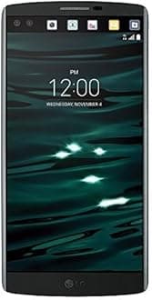 LG V10 H900 (64GB + 4GB RAM) 5.7" 4G LTE Unlocked GSM Smartphone (Black)