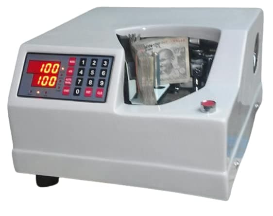 STS Bundle Note Counting Machine