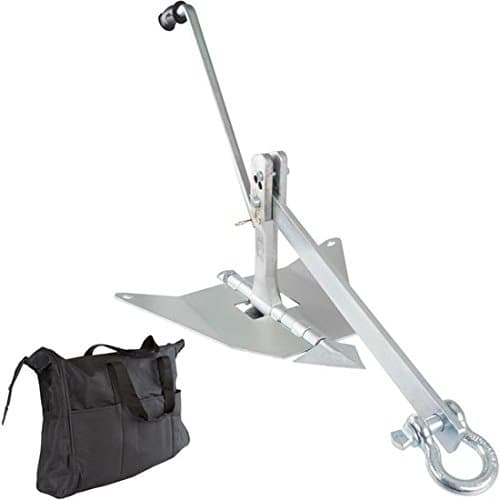 Portable Vehicle Recovery Ground Anchor
