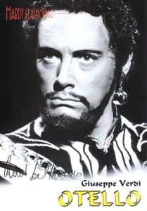 Verdi - Otello (Serafin, Del Monaco) [DVD] [NTSC]