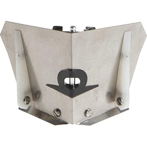 TapeTech Combo Drywall Corner Flusher with Creaser Wheel (3" Inch)