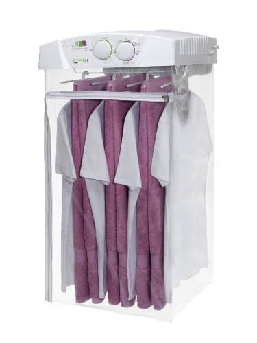 The Laundry Alternative Solaris+ Portable Electric Clothes Dryer Machine
