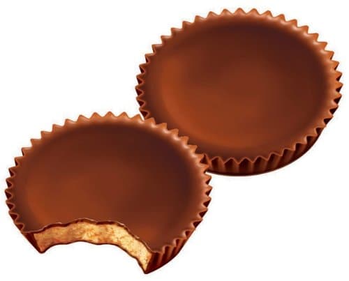 Linette Peanut Butter Cups, 16 Oz. (1 Lb)