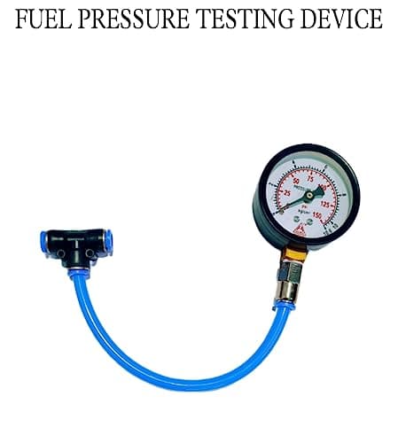 DANLITE FULE PRESSURE GAUGE